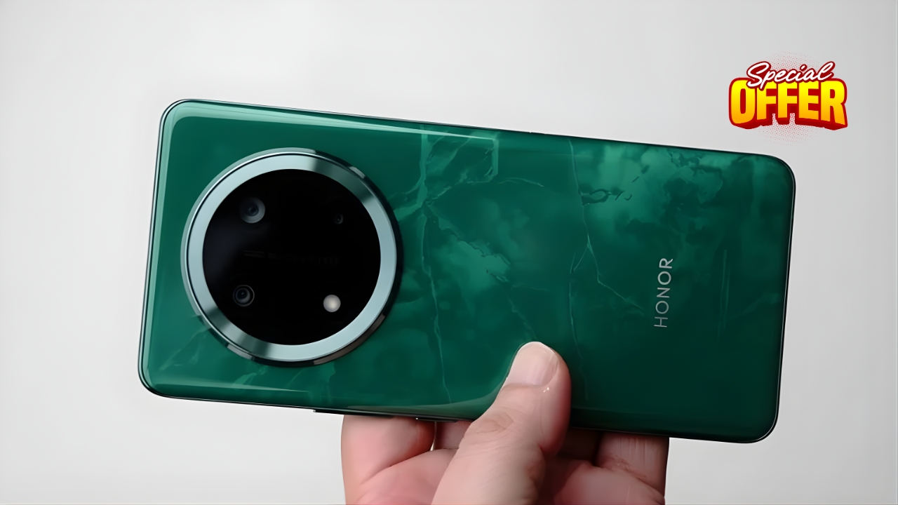 Honor X9c Smartphone 2026 Launched: 144Hz Smooth Screen with 70W Fast Charging