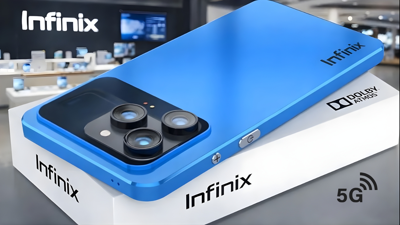 Infinix Flagship Smartphone 2026 Launched with 300MP Camera, 16GB RAM, and 100W Fast Charging