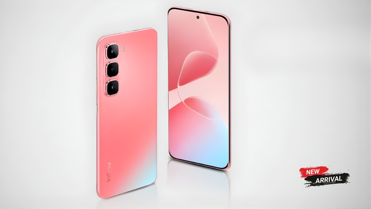 Infinix Hot 60 Pro+ LaunchedInfinix Hot 60 Pro+ Launched: 500MP Camera, 155W Fast Charging, and 210Hz Display at ₹18,999