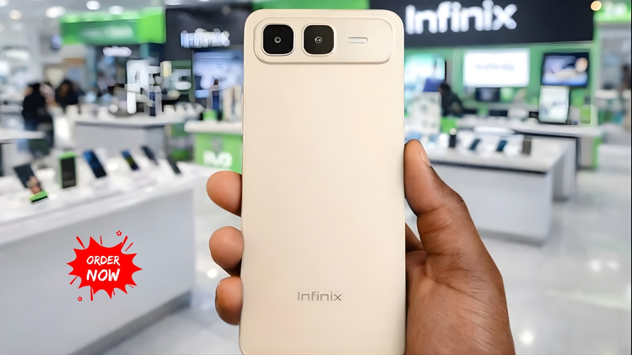 Infinix Smart 10 Plus 5G 2026 Launched at ₹9,500 with Dual Camera and 3-Day Battery Backup