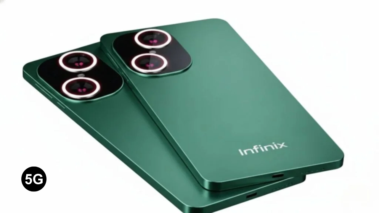 Infinix Smart 7 Pro 5G 2026 Unveiled: Next-Level 400MP Camera and Massive 7000mAh Battery