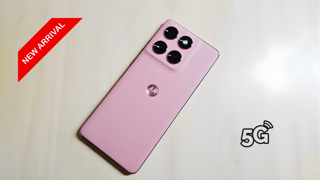 Motorola Edge 60 Fusion 5G 2026 Launched: 6.7″ pOLED Display and 50MP Camera