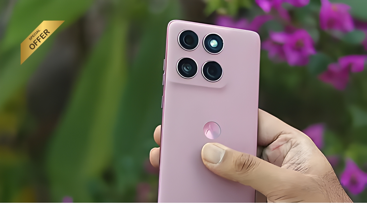 Motorola Edge 70 Fusion 2026 Officially Unveiled with Massive 7000mAh Battery, 16GB RAM & 120W Charging – Full Specs