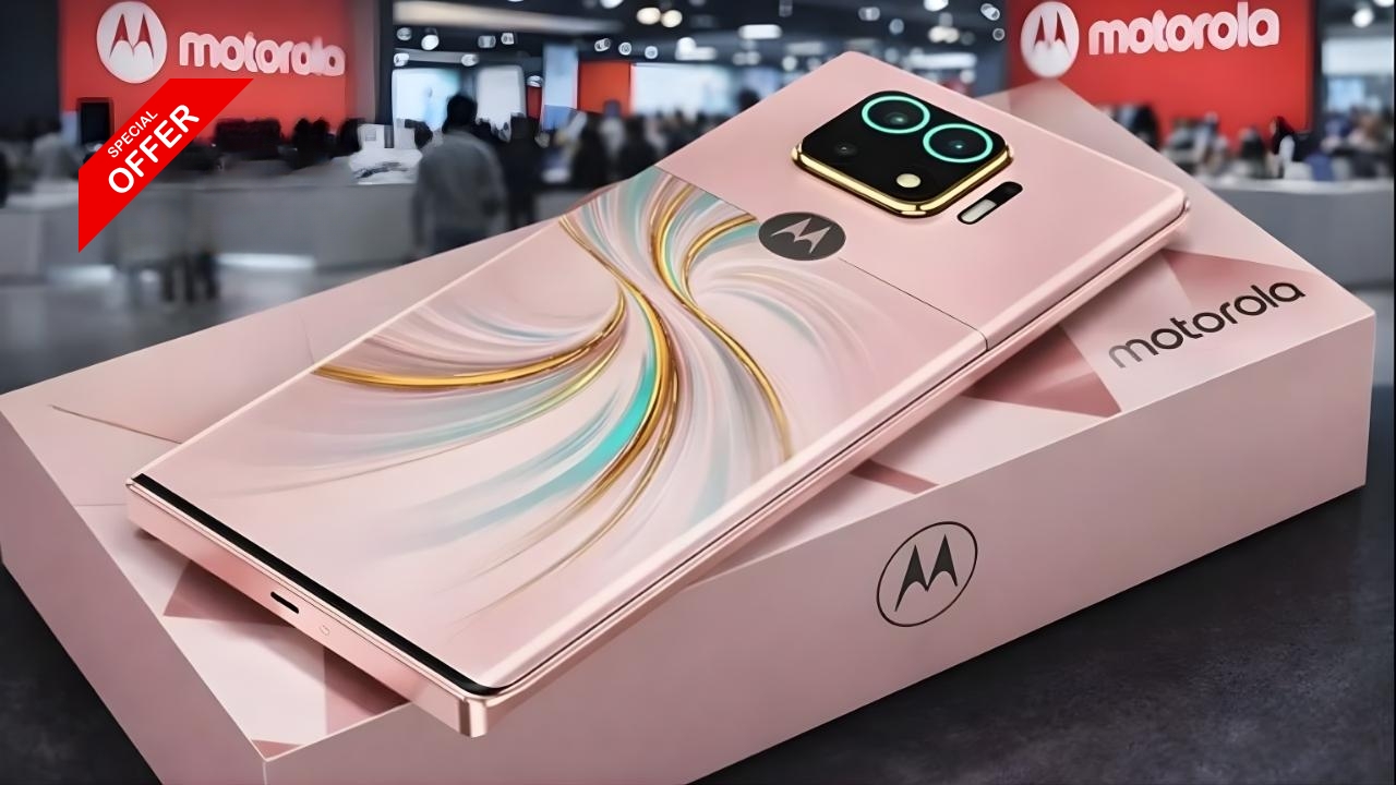 Motorola Edge 80 2026 Ultra Launched with 300MP Camera, Blazing-Fast 220W Charging