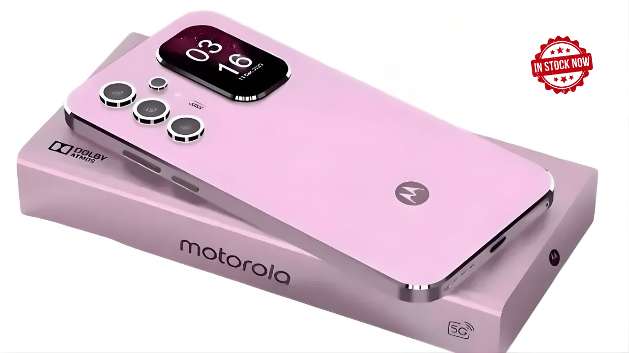Motorola G96 5G Launched with Pro-Grade Camera and High-Performance Features