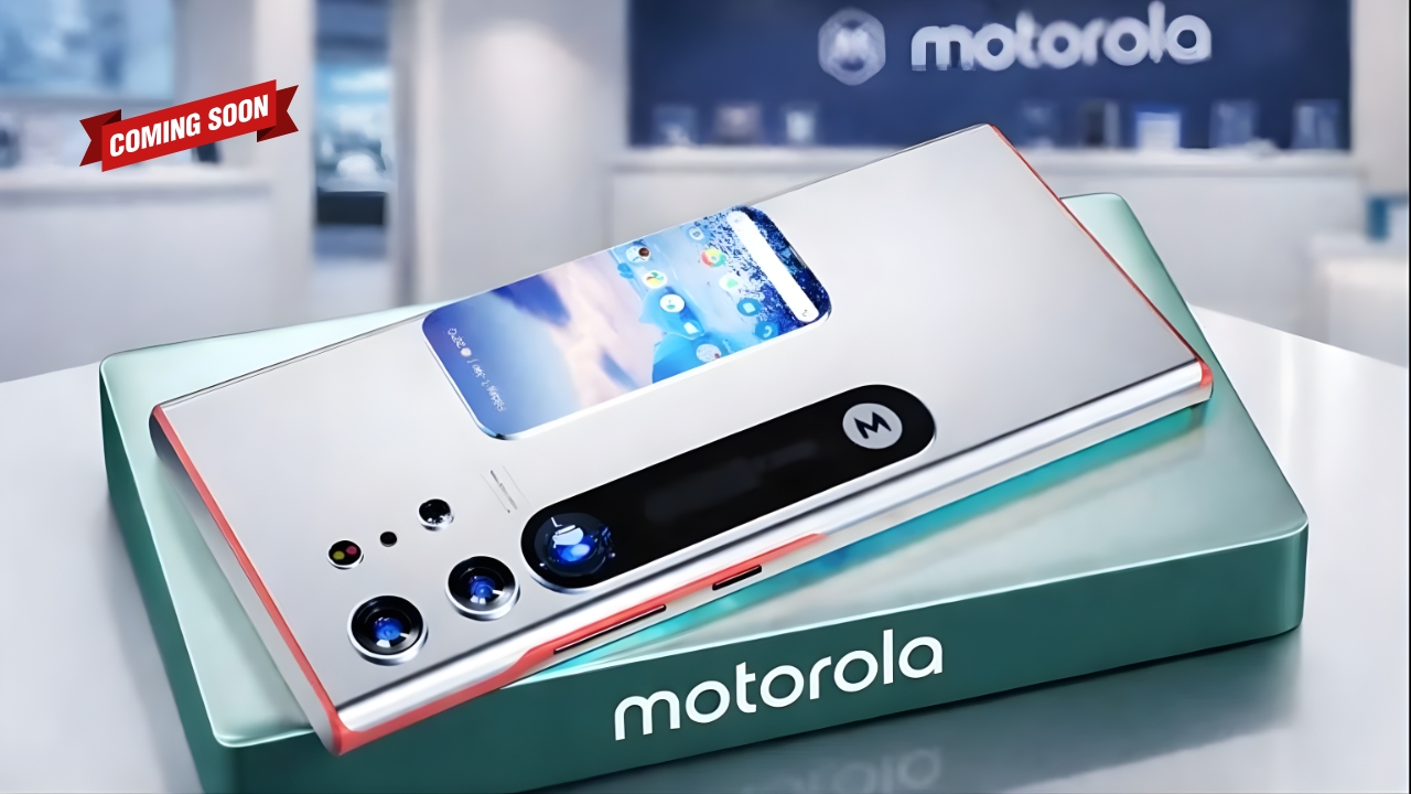 Motorola Moto E16 First Look: Expected Launch Date, Specs, Features & Price