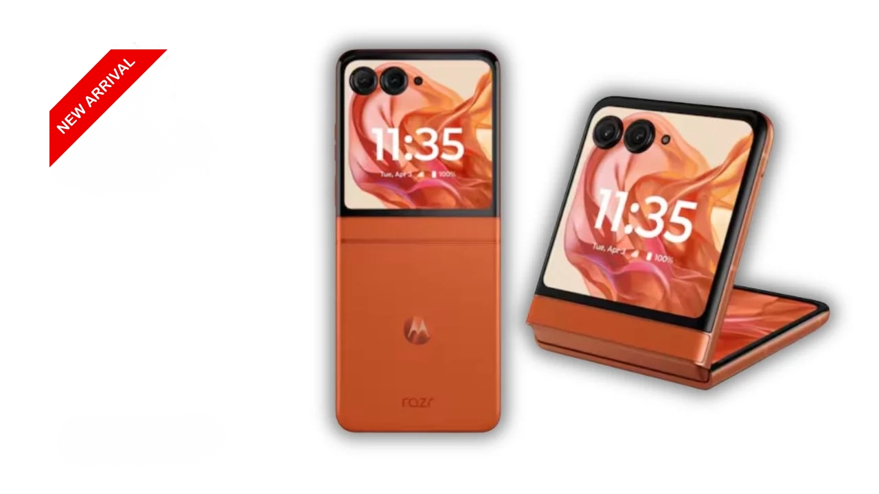 Motorola Razr 60 Ultra 2026 Launched: Affordable Foldable Phone with Large Camera