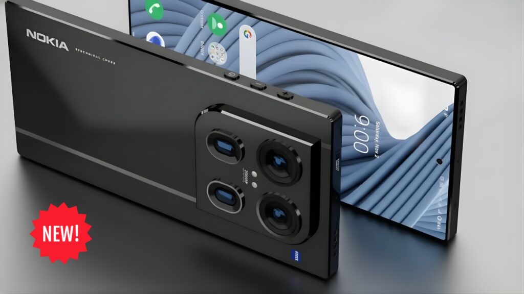 Nokia 5G Power Phone 2026 Launched With 150MP Camera, 90W Charging and High-End Performance