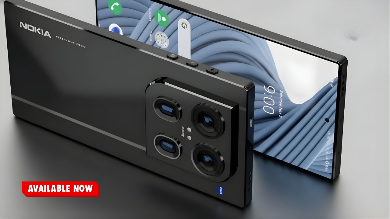 Nokia 5G Power Phone Unveiled with 150MP Camera and Flagship-Level Performance