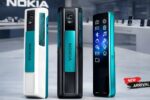 Nokia 7380 5G 2026 Concept Unveiled: Iconic Design Returns With Futuristic 5G Power