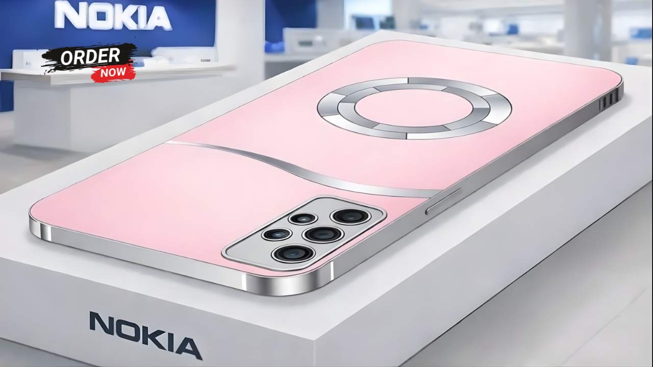 Nokia E7 Max Pro 2026 Launched with 200MP Camera, 7850mAh Battery and 5G Support