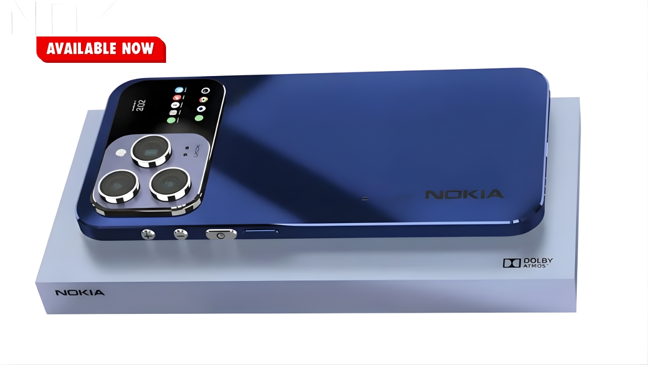 Nokia Lumia 200 2026 Launched with 120W Fast Charging and 6500mAh Battery