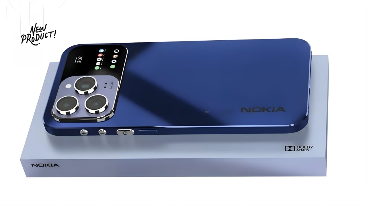 Nokia Lumia 200 Launched with 120W Fast Charging, 6500mAh Battery, and Affordable Price