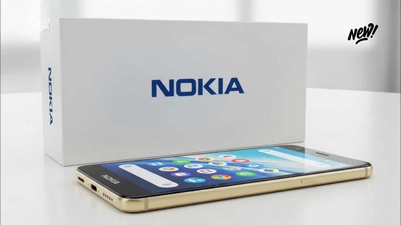 Nokia Supersonic 5G Smartphone 2026 Released with Features 150MP Camera, 16GB RAM, and Long-Lasting 8050mAh Battery