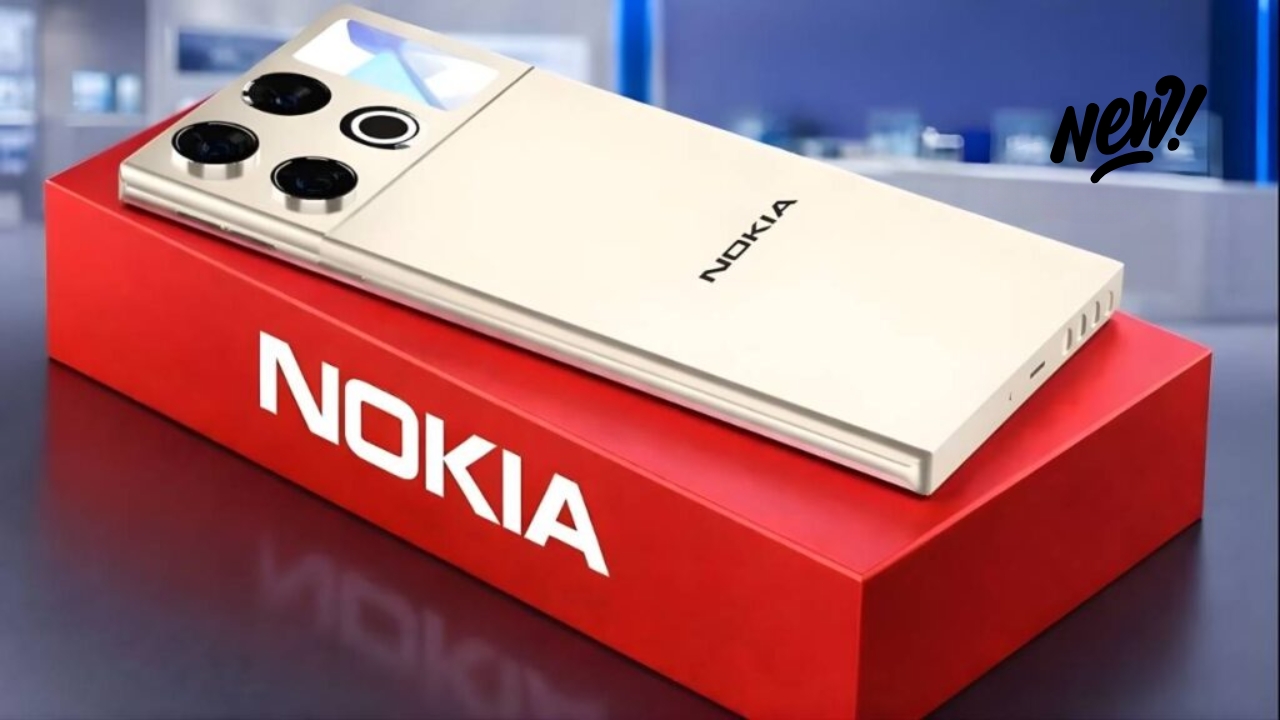 Nokia Titan 5G 2026 Unveiled: Next-Level Camera Performance and Long-Lasting Battery