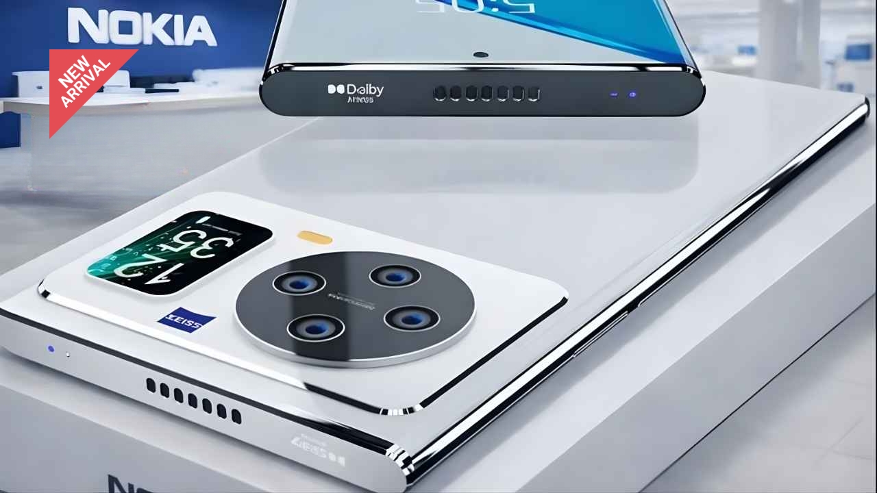 Nokia X90 Max 2026 Launched with 12GB RAM, Snapdragon 8 Gen 2, Quad 108MP Cameras, and 7,500mAh Battery