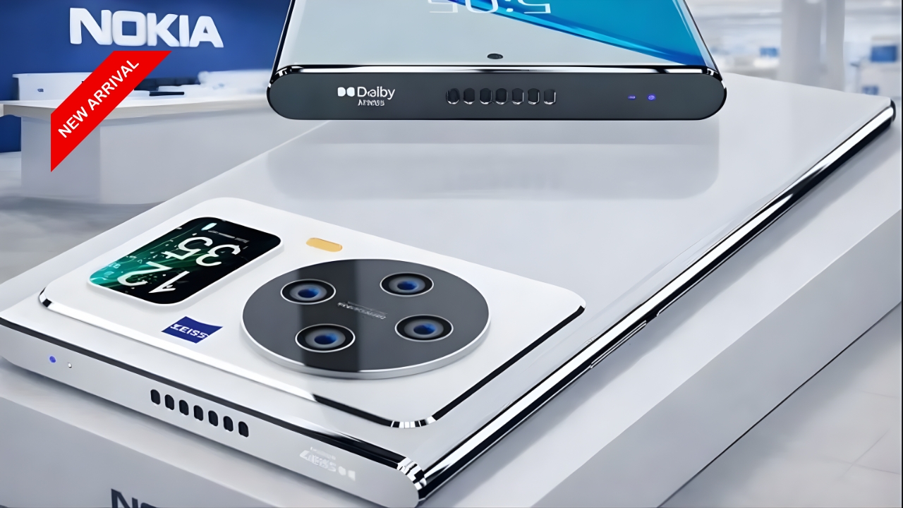 Nokia X90 Max 2026 Launched with 12GB RAM, Snapdragon 8 Gen 2, Quad 108MP Cameras, and 7500mAh Battery