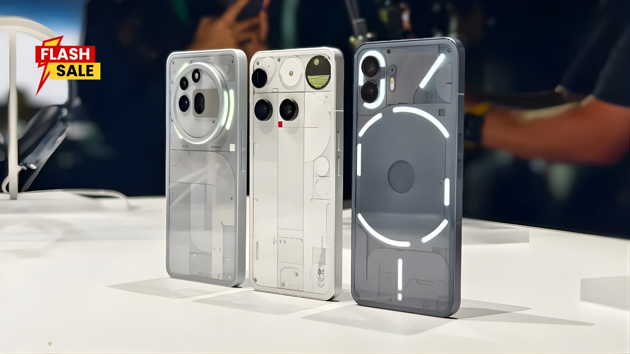 Nothing 5G Phone 2026 Launched : Stylish Design, Powerful Processor and Gamer-Ready Performance