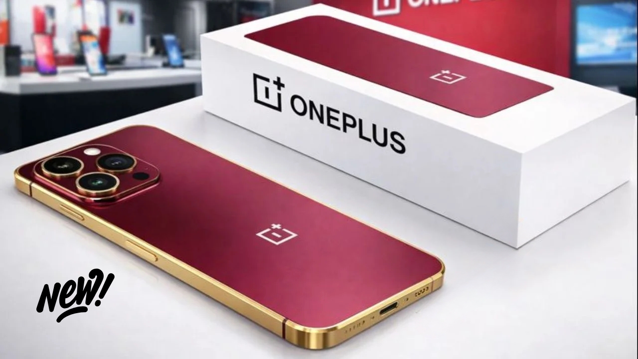 OnePlus New 5G Phone Unveiled: 300MP Camera and Ultra-Fast 180W Charging for Budget Buyers