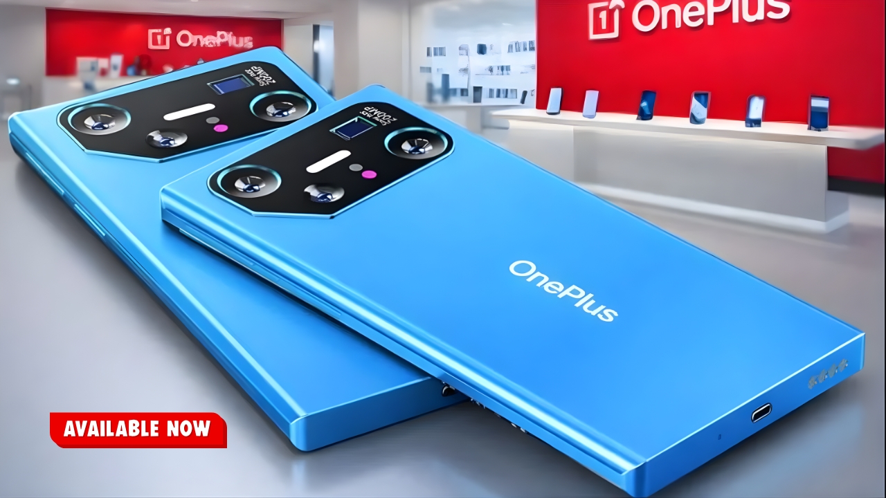 OnePlus Powerful Smartphone 2026 Launched: 300MP Camera, 18GB RAM, 100W Charging at Low Price