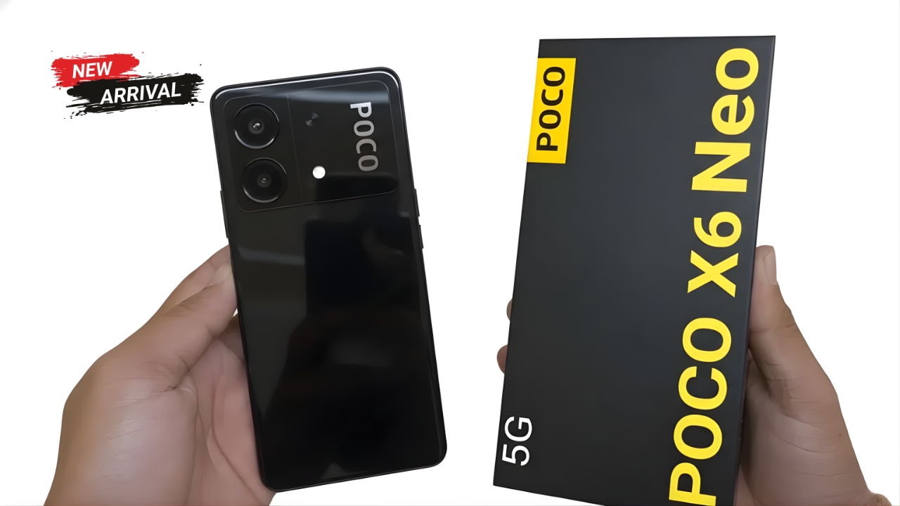 Poco X6 Neo 5G 2026 Launched with Dimensity 7095 and Massive 7500mAh Battery