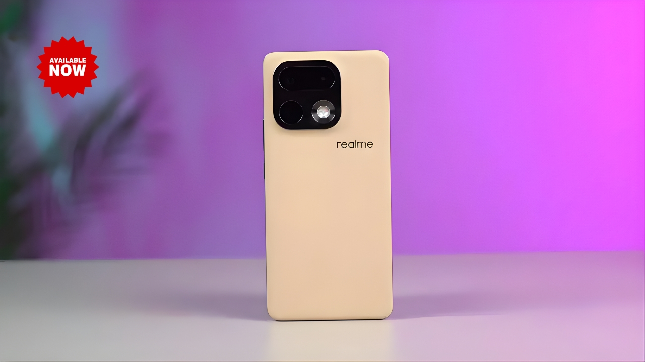 Realme 5G Flagship 2026 Launched: 350MP Camera, 7000mAh Battery, 80W Fast Charging