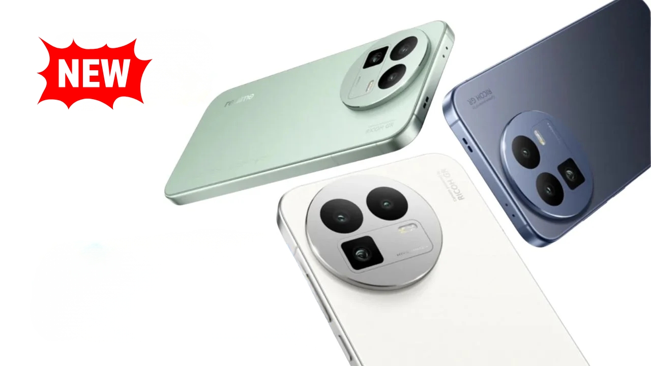 Realme GT 8 2026 Launched: Snapdragon 8 Elite, 7,000mAh Battery, and Mid-Range Pricing