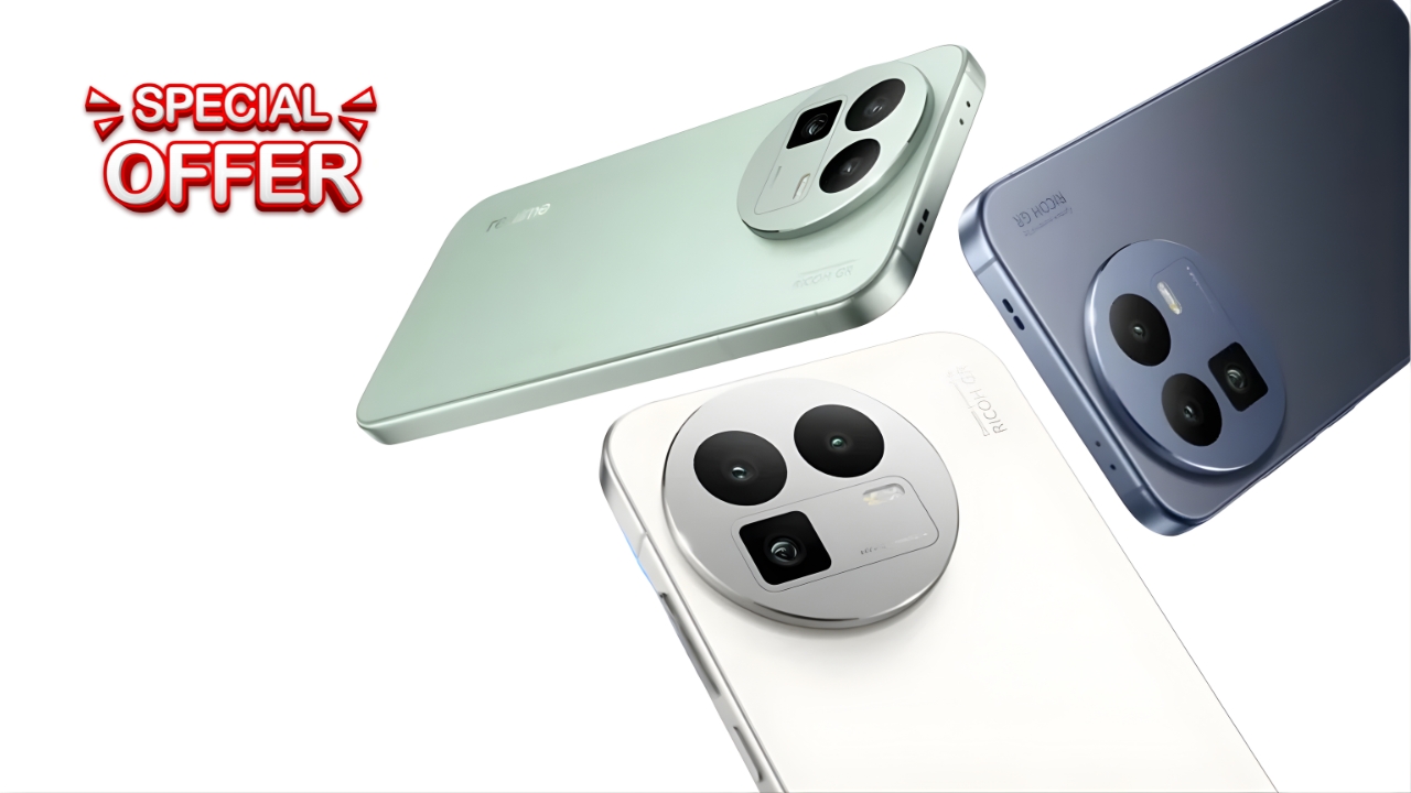 Realme GT 8 2026 Launched: Snapdragon 8 Elite Chipset, 7,000mAh Battery and Mid-Range Value