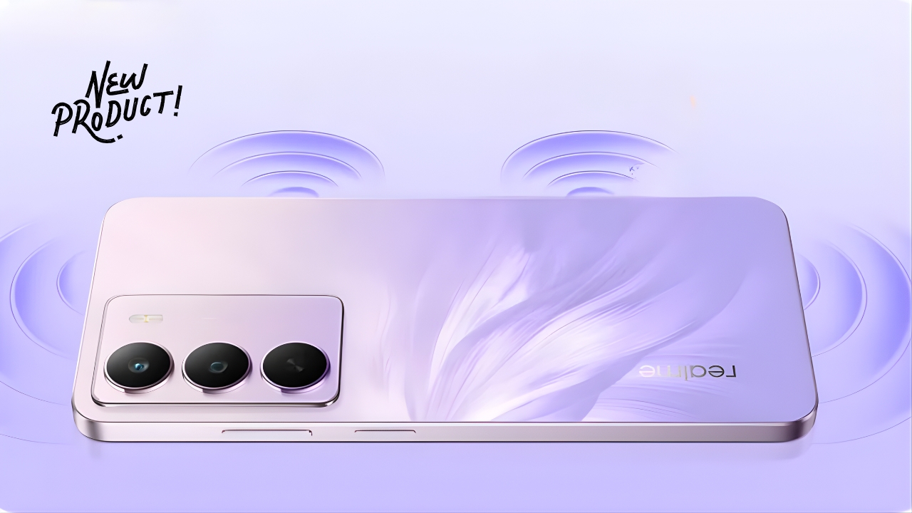 Realme New Affordable 5G Smartphone 2026 Launched for Rs 9,990 with 6GB RAM and 32MP AI Camera