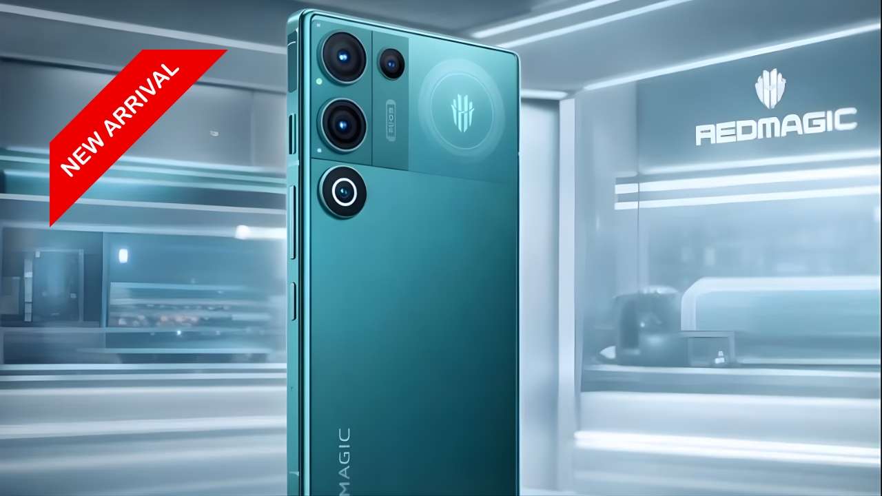 RedMagic 11 Air 2026 Launched: Snapdragon 8 Elite, 7,000mAh Battery & 250MP Camera