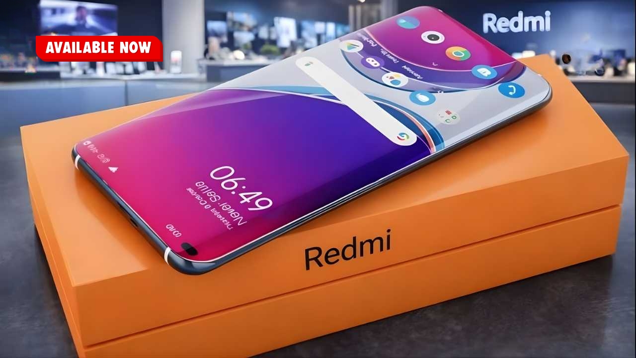Redmi Neo Slim 5G Launched with 200MP AI Camera, 12GB RAM, and 120W Ultra-Fast Charging