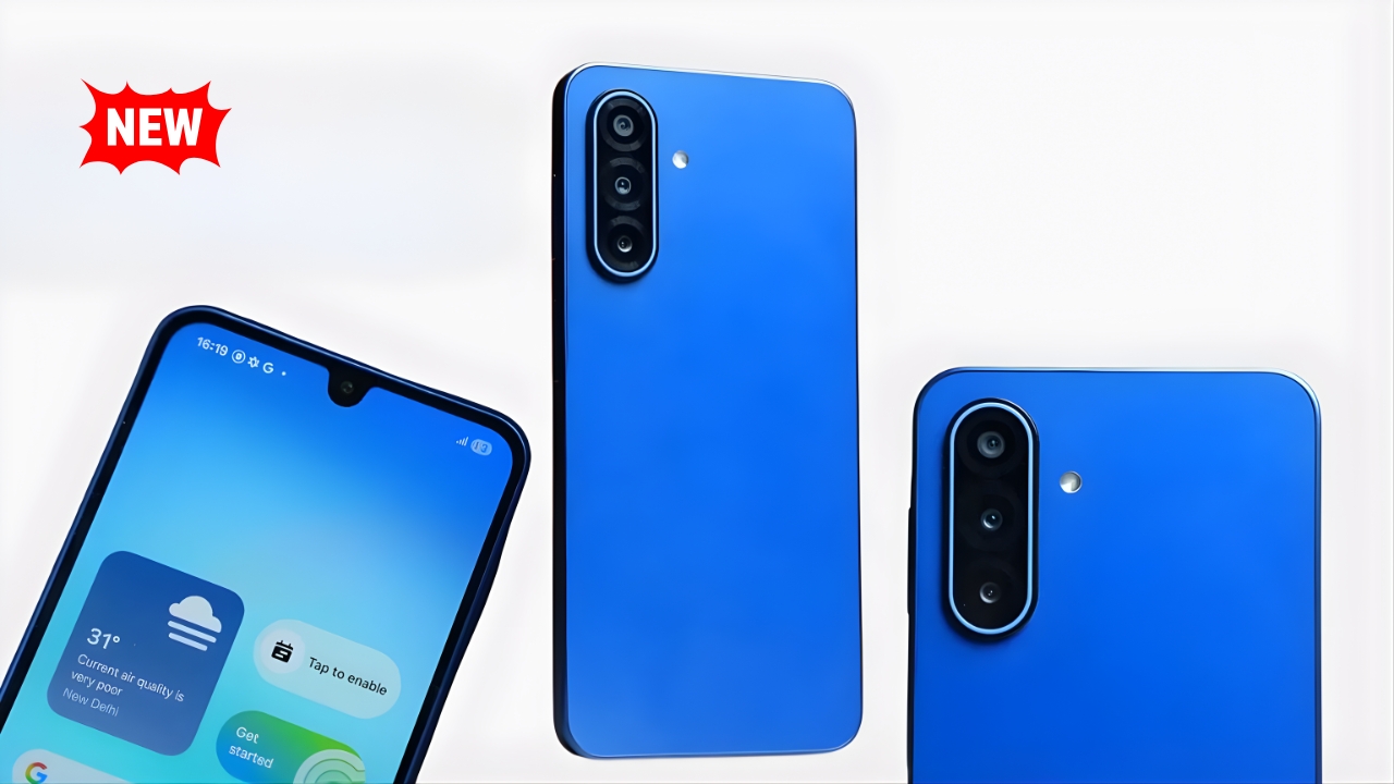 Samsung Galaxy A17 5G 2026 Launched: Affordable 5G Smartphone for Everyday Use