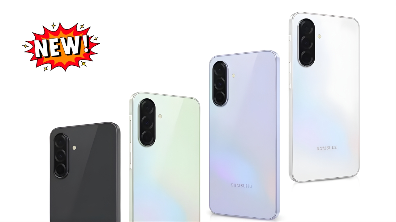 Samsung Galaxy A36 5G Launched in 2026: Big Battery, Powerful Performance & Durable Design