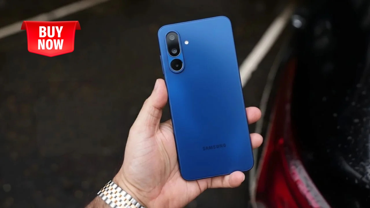 Samsung Galaxy M36 2026 Launched: 80W Fast Charging and Smooth Gaming Experience