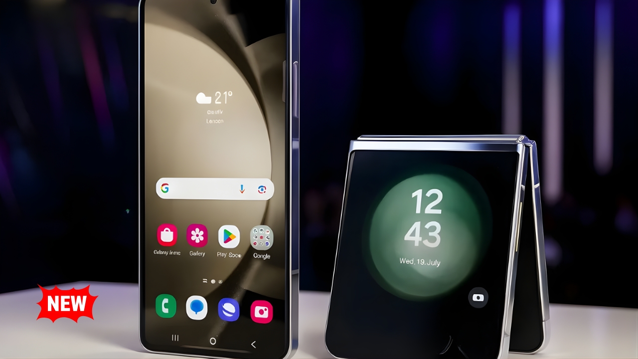Samsung Galaxy Z Flip 5 5G 2026 Launched: Premium Foldable Design with Flagship Performance