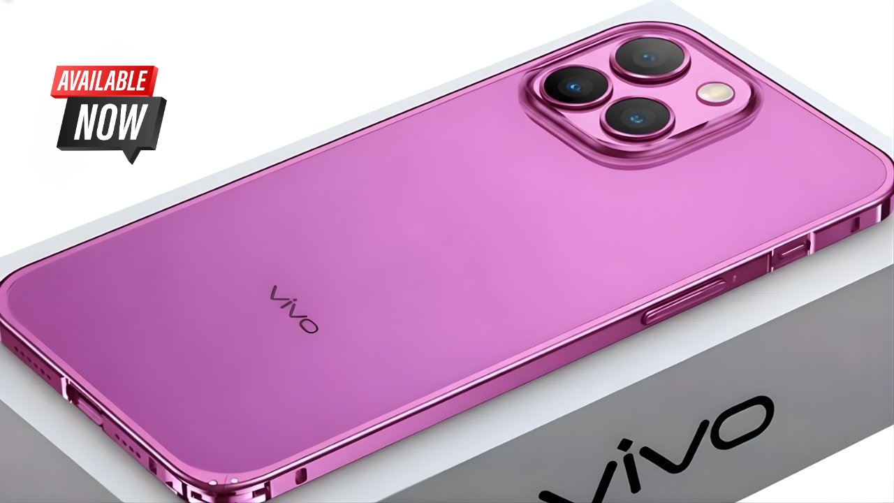 Vivo 300MP Camera Smartphone 2026 Launched in India with 7,500mAh Battery, Priced at Just ₹9,500