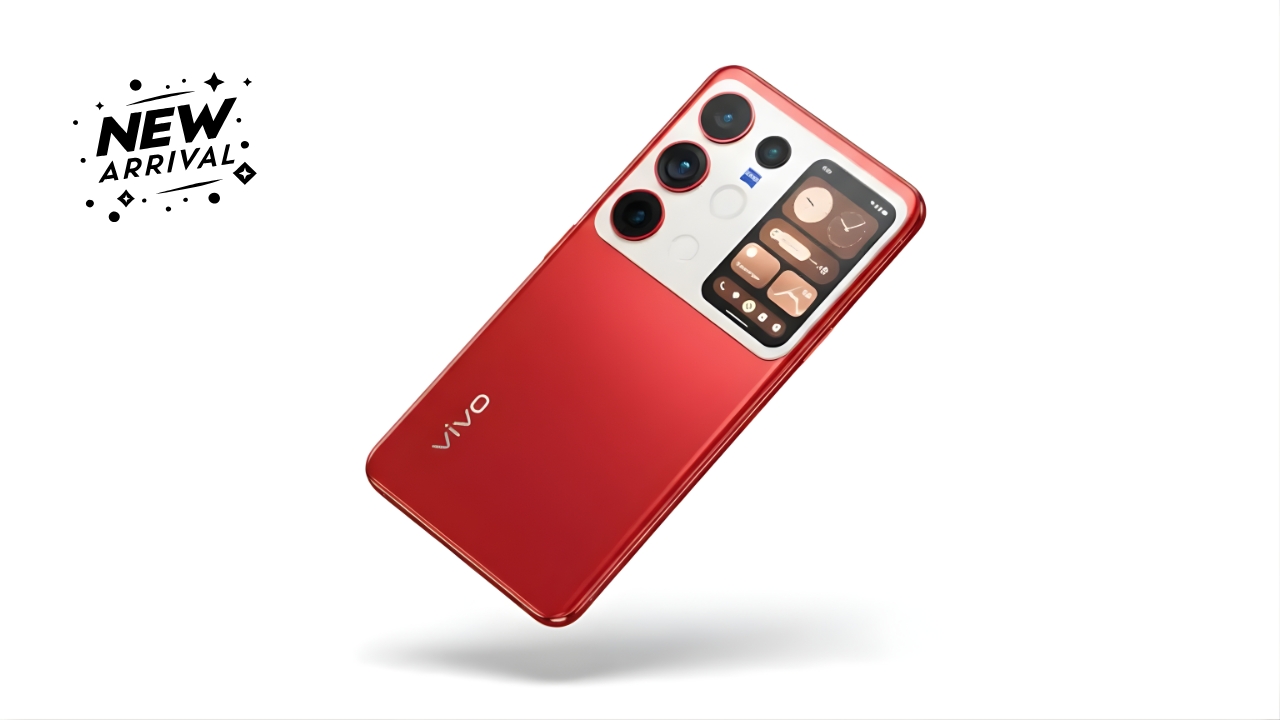 Vivo T5 Ultra 2026 Launched with Premium Design, Powerful Camera, and Fast Charging