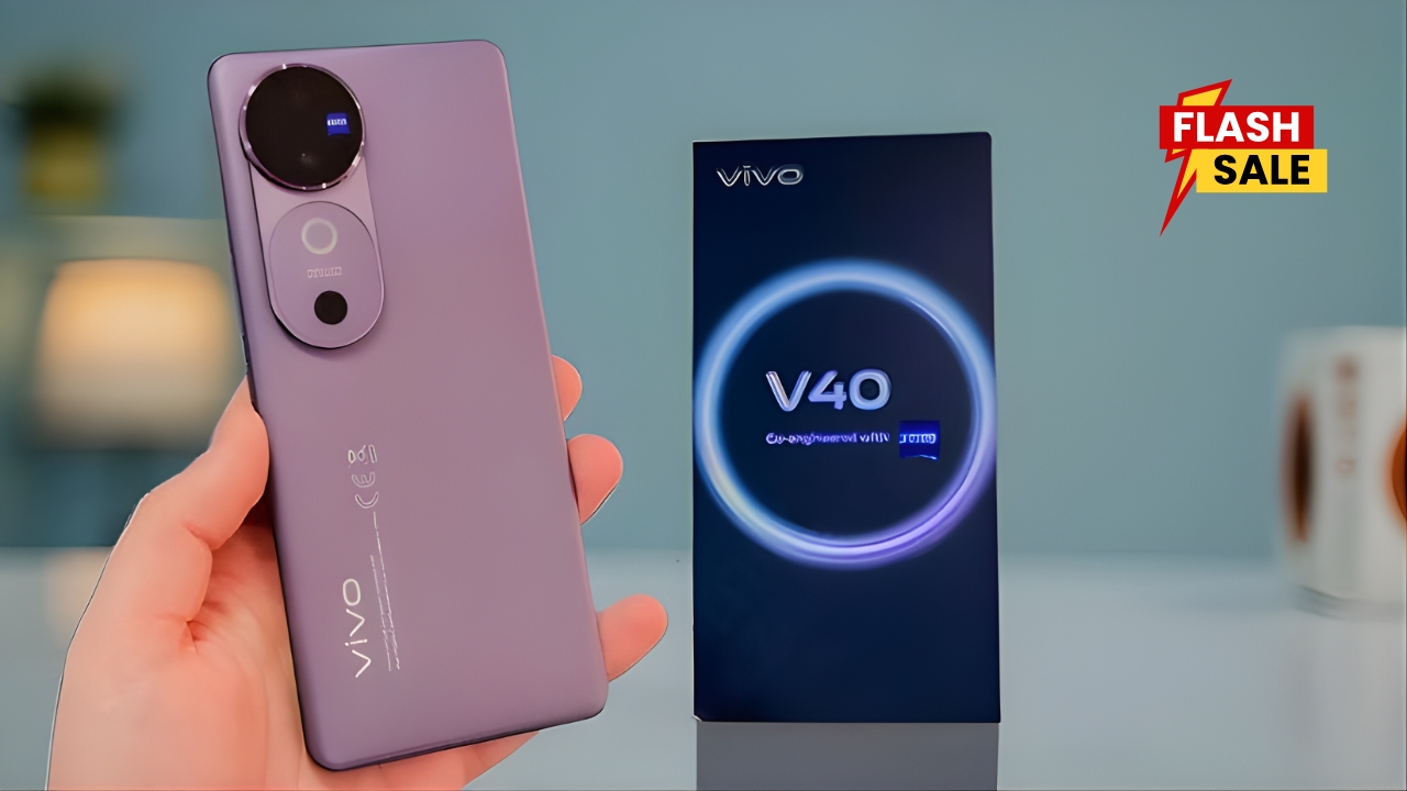 Vivo V40 Pro 5G 2026 Huge Discount: 12GB RAM, Powerful 6800mAh Battery, 200MP Camera – Price Revealed
