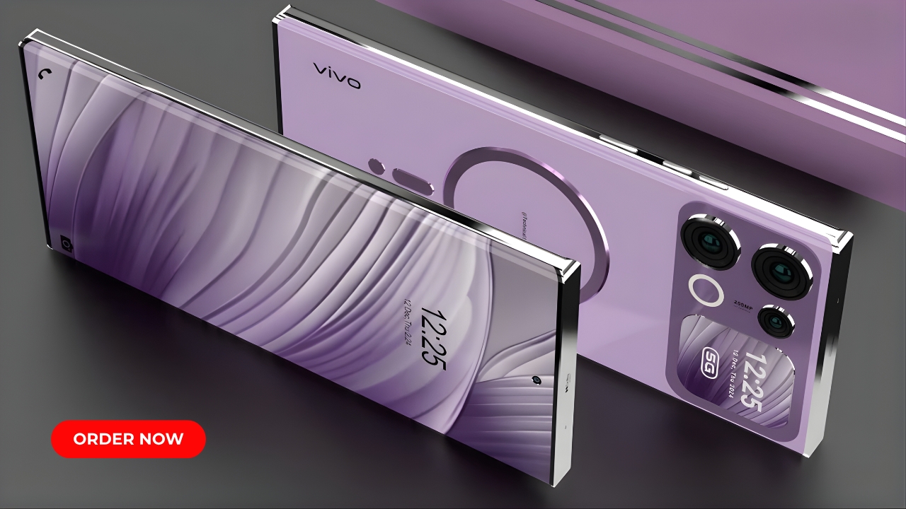 Vivo V50 5G 2026 Launched: 4D Curved Display, Snapdragon 7 Gen 3 Processor & 12GB RAM – Full Details