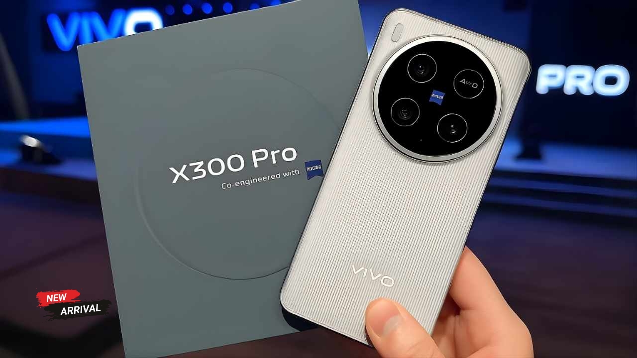 Vivo X300 Pro 2026 Launched with 400MP DSLR-Grade Camera and Long-Lasting Massive Battery