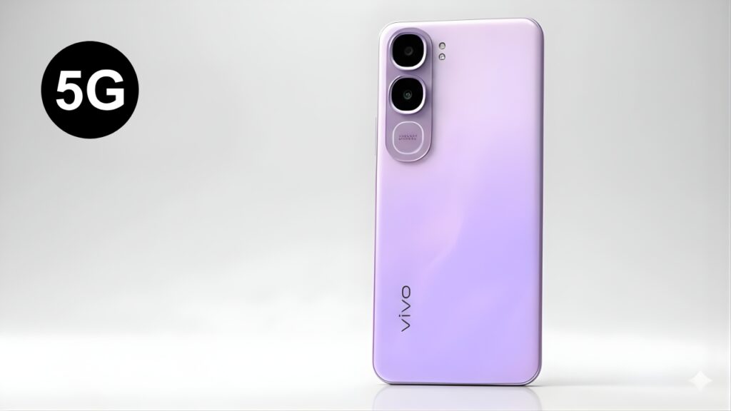 Vivo Y21d 2026 Launched: 6000mAh Battery Smartphone for Everyday Use