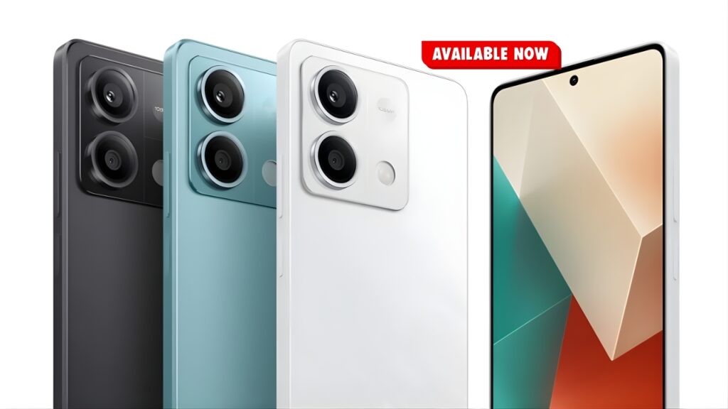 Xiaomi 5G 2026 Smartphone Launched: 6000mAh Battery and 108MP Camera