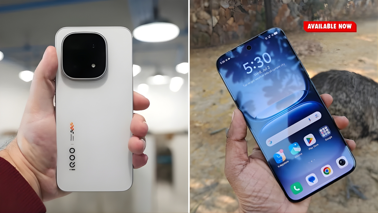 iQOO 15 Ultra Smartphone 2026 Launched: Ultra-Slim Design, 16GB RAM, 2K OLED Display and 8800mAh Battery