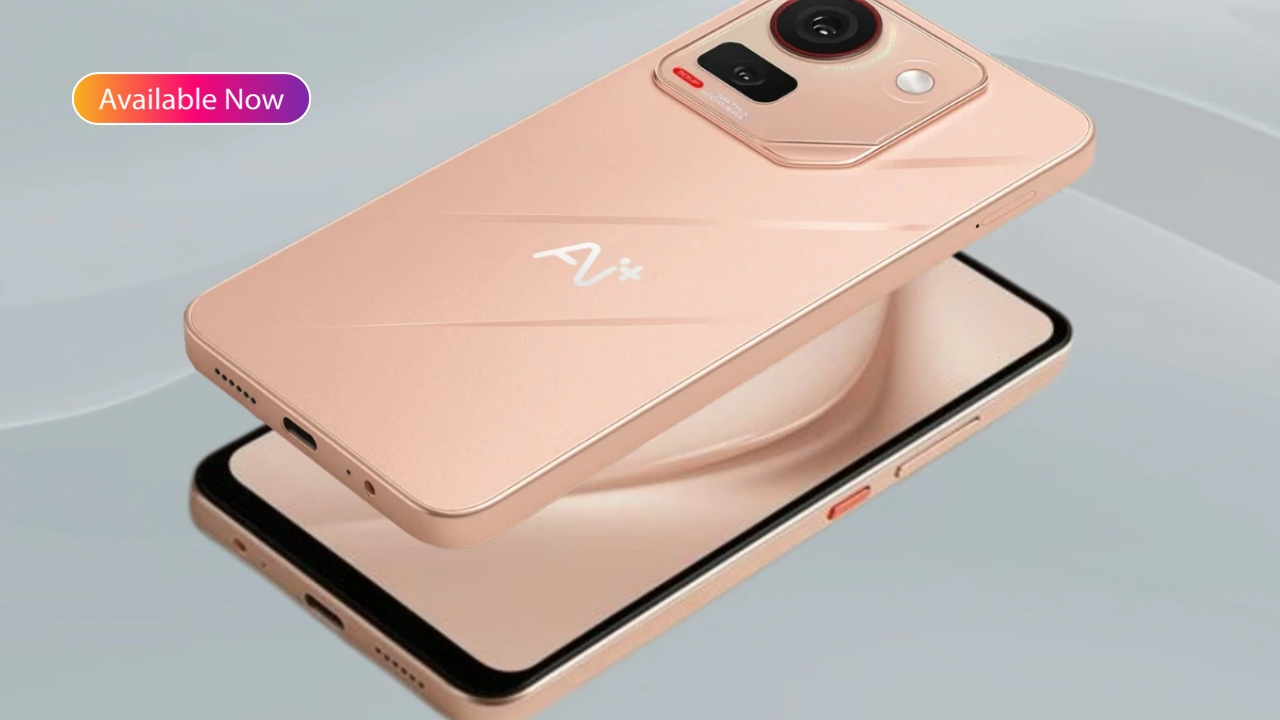 Ai+ Nova 5G Released: Ultra-Affordable Smartphone with Massive 6600mAh Battery
