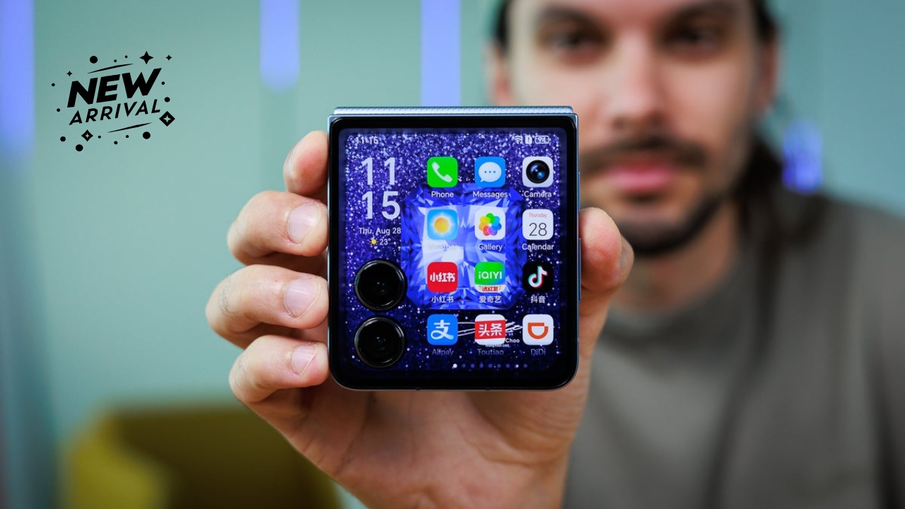 Honor Magic V Flip 2 Unveiled With 144Hz Display, Massive 1TB Storage and Flagship Features