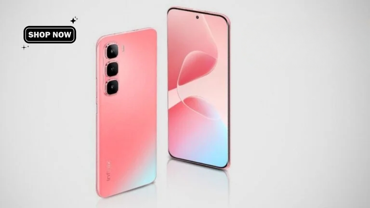 Infinix Hot 60 Pro+ Launched – 500MP Camera, 155W Fast Charging, 210Hz Display at ₹18,999