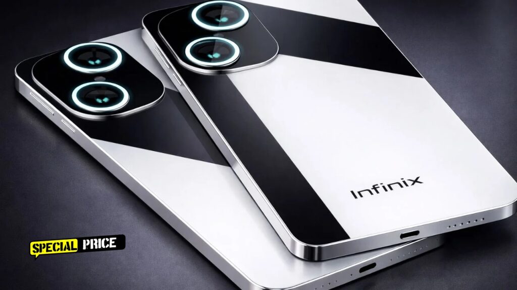 Infinix Note 60 Series 5G Launched: 200MP Camera, 12GB RAM & Massive 6,500mAh Battery