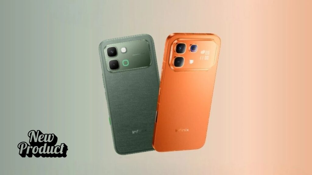 Infinix Note 60 Series 5G Released with 200MP Camera, 12GB RAM, and 6,500mAh Battery