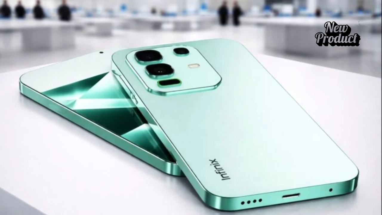 Infinix Note Pro 5G 2026 Released: Massive 250MP Camera, 8000mAh Battery, Flagship Specs at Low Cost