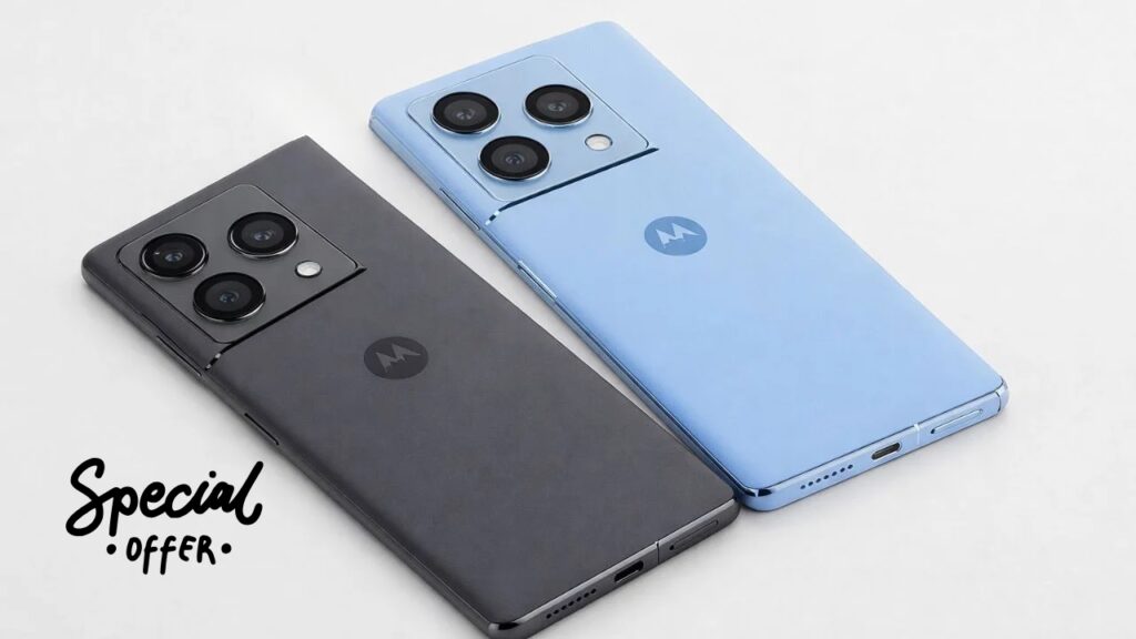 Motorola Edge 80 Ultra 2026 Launched with 300MP Camera, Massive 10010mAh Battery and Ultra-Fast Performance